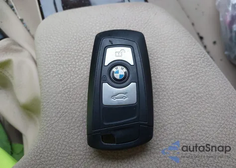 2015 BMW 320I xDrive from USA, damaged, VIN WBA3C3C53FK202404